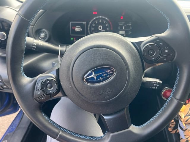 Used 2024 Subaru BRZ tS RWD image 11