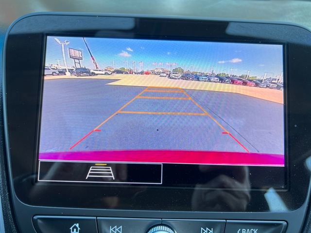 Certified 2024 Chevrolet Malibu LT image 21