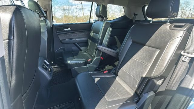 Used 2022 Volkswagen Atlas SE image 32