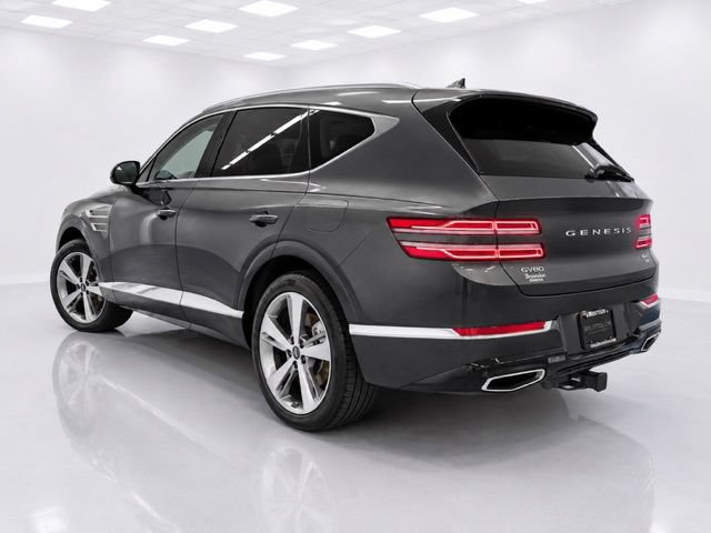 Used 2024 Genesis GV80 3.5T Advanced w/ Advanced Package AWD/4WD image 7