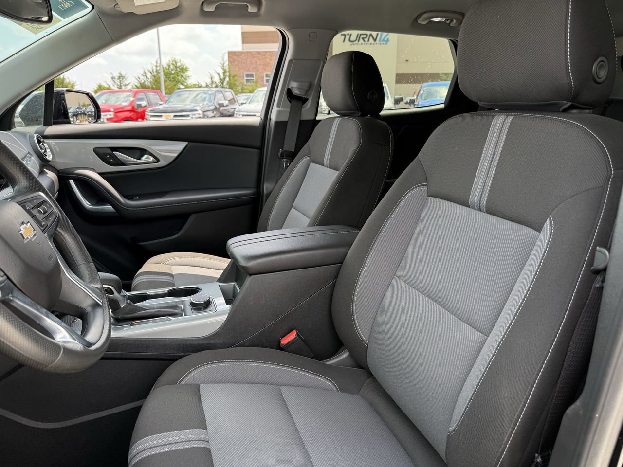 Used 2023 Chevrolet Blazer LT w/ Convenience Package FWD image 19