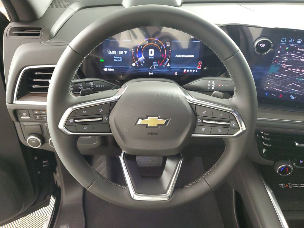 New 2026 Chevrolet Suburban LT image 22