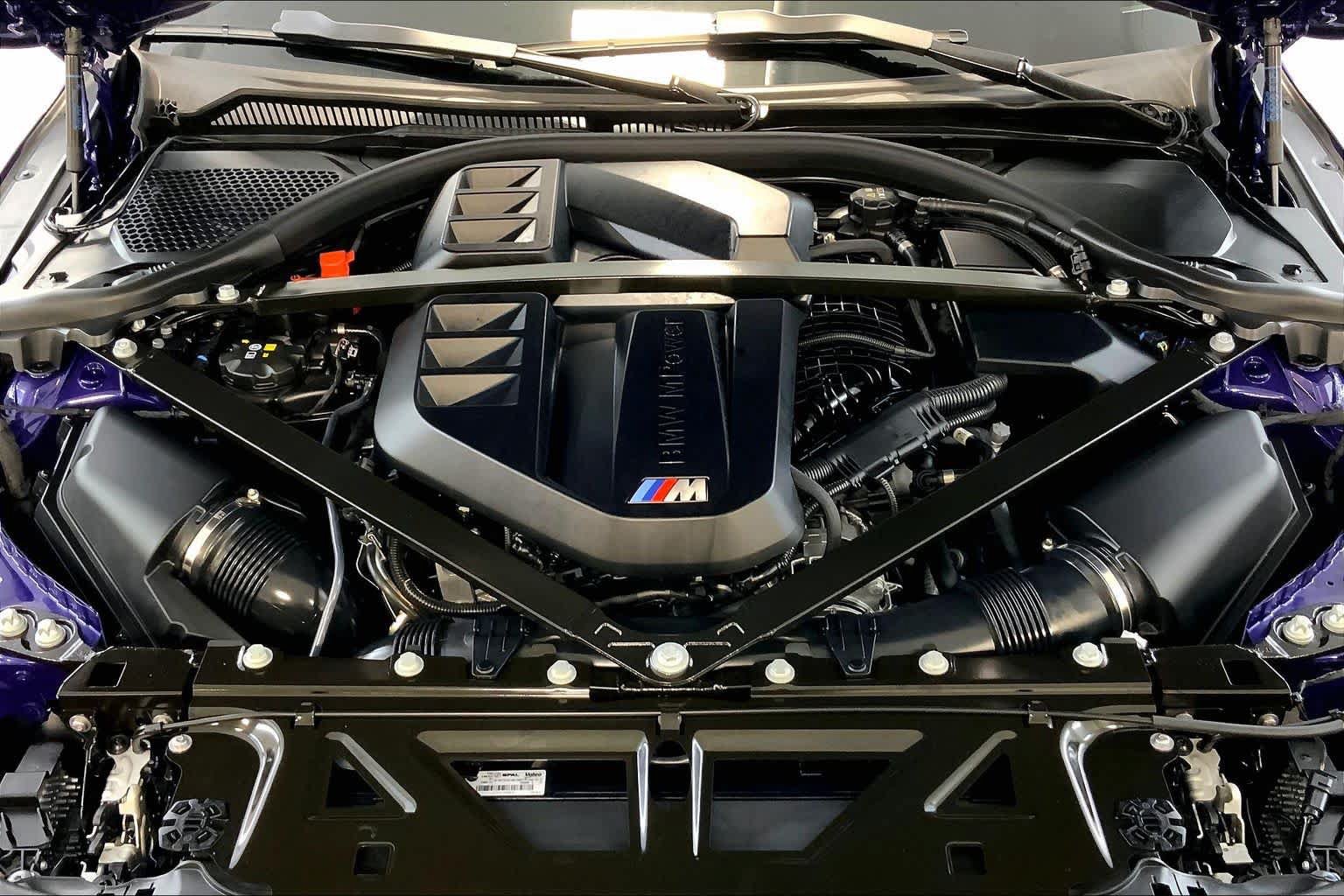 New 2026 BMW M2 CS RWD image 16