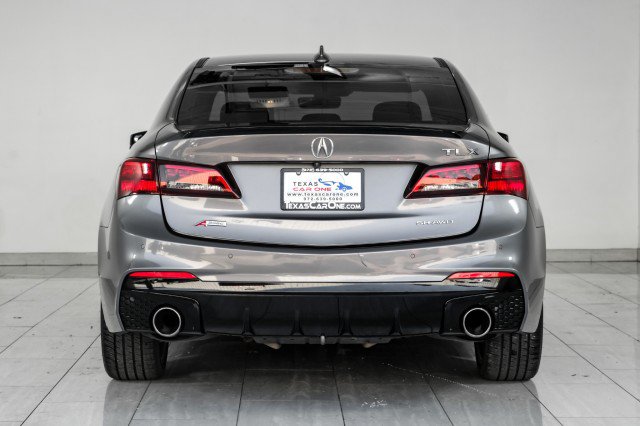 Used 2019 Acura TLX w/ Technology & A-SPEC Package AWD/4WD image 7
