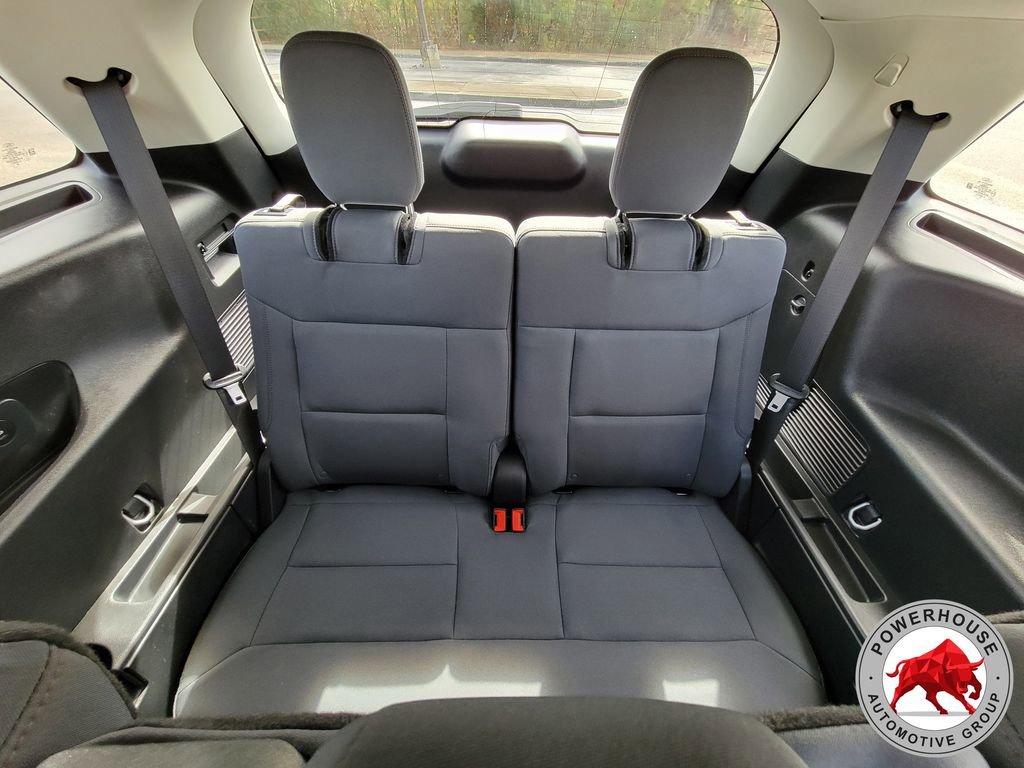 Certified 2025 Ford Explorer Active image 21