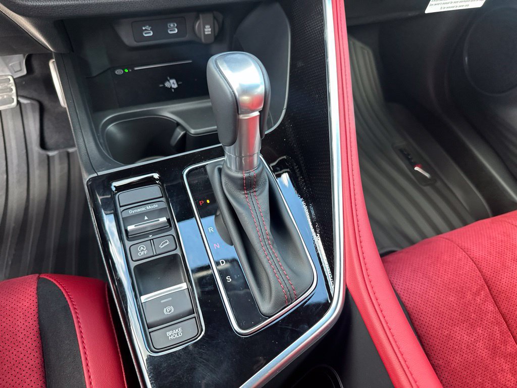New 2026 Acura ADX A-Spec FWD image 20