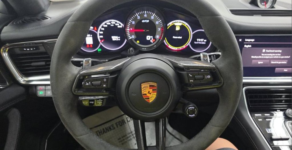 Used 2023 Porsche Panamera GTS w/ Premium Package AWD/4WD image 3