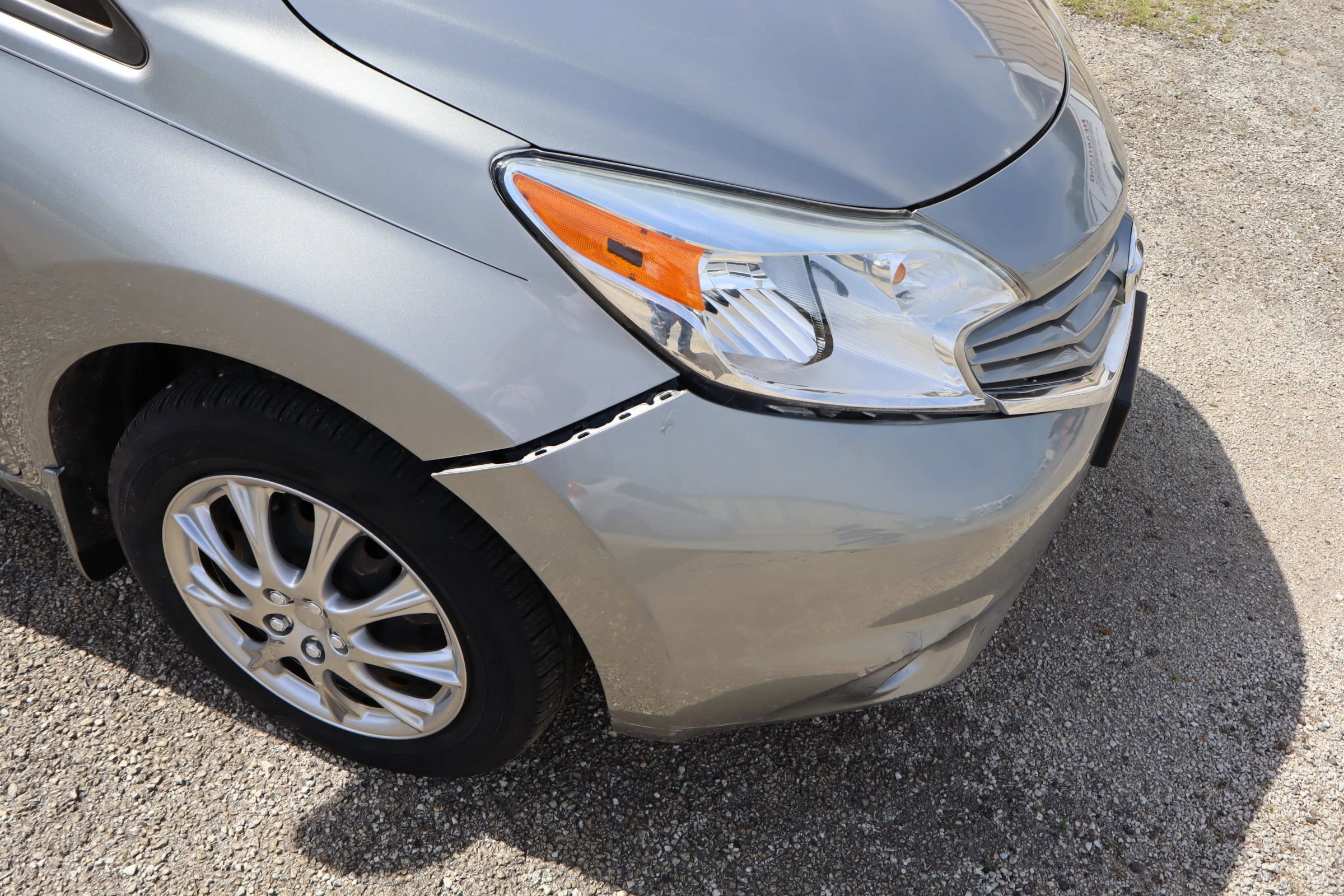 Used 2015 Nissan Versa Note SV image 14