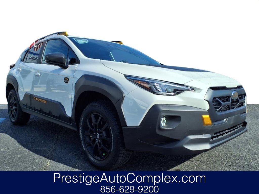 Used 2024 Subaru Crosstrek 2.5i Wilderness w/ Crosstrek Mirror Package image 1