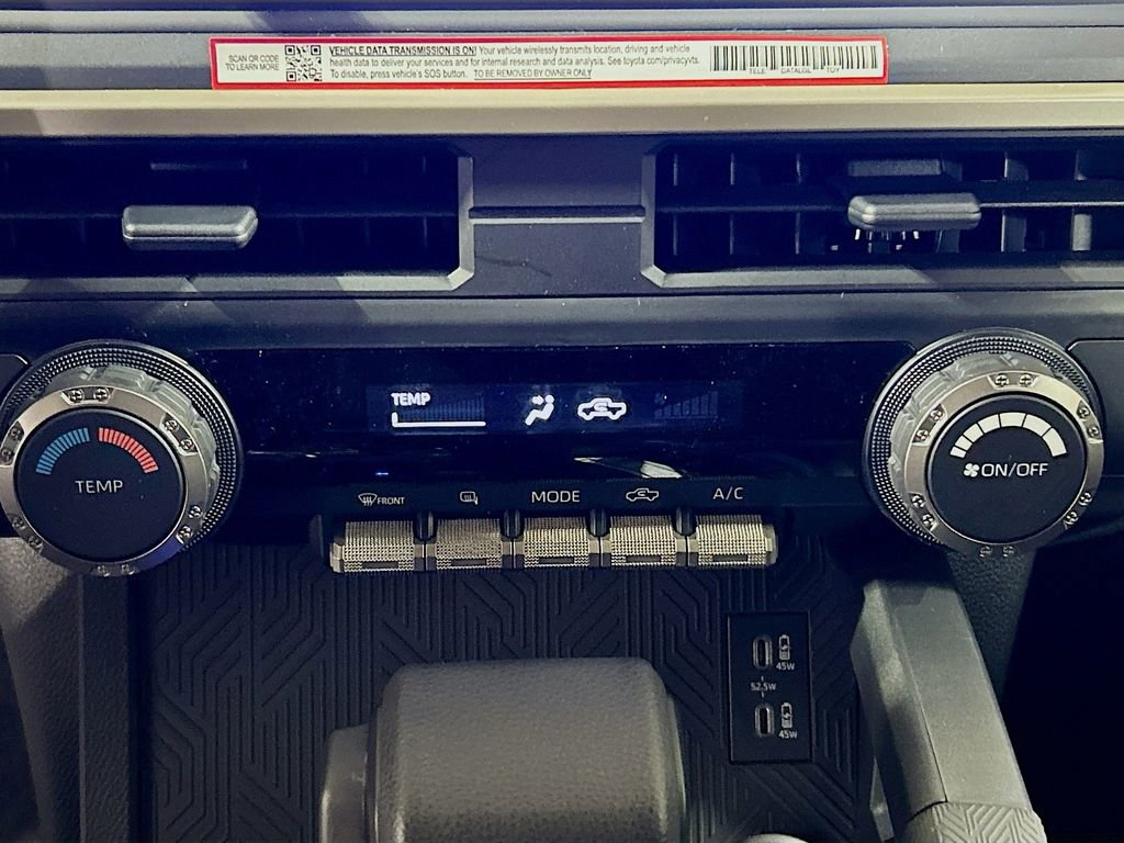 New 2026 Toyota Tacoma SR image 16