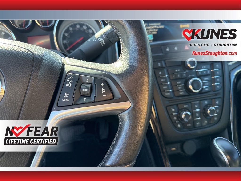 Used 2016 Buick Cascada Premium image 25