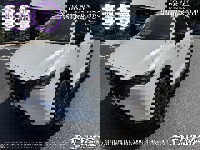 New 2025 MAZDA CX-5 2.5 Turbo w/ Premium Package