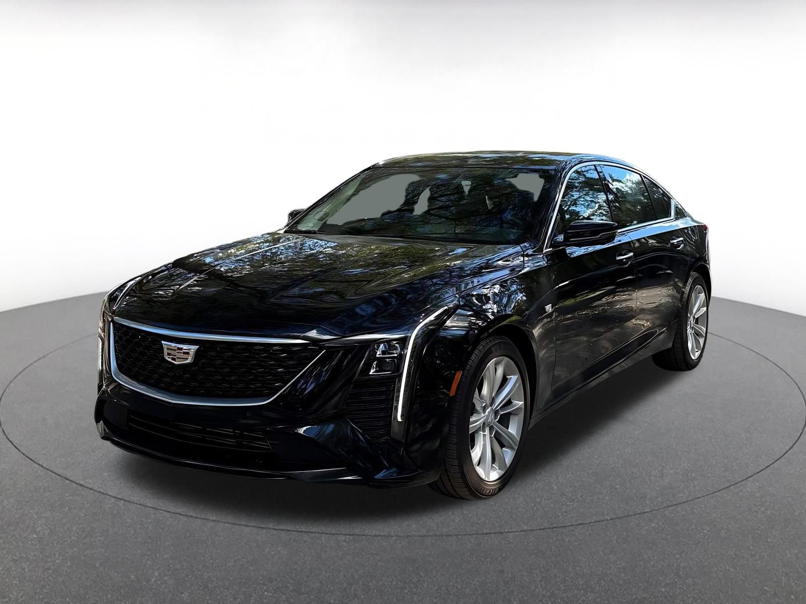 Used 2026 Cadillac CT5 Premium Luxury RWD image 4