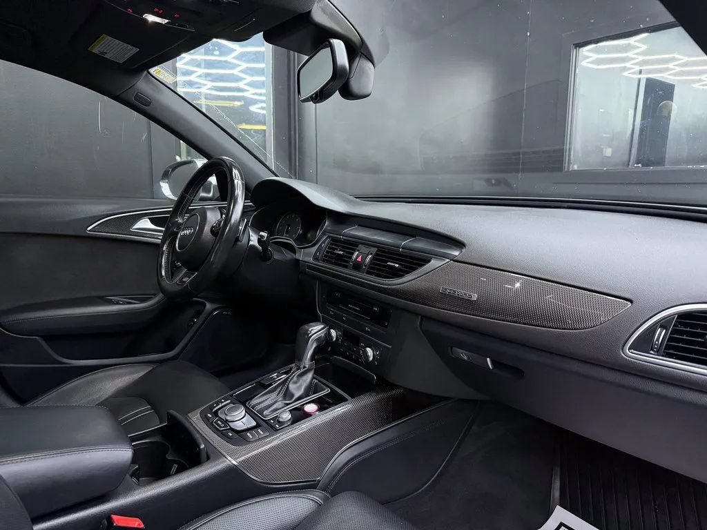 Used 2017 Audi S6 Premium Plus w/ Driver Assistance Package AWD/4WD image 25
