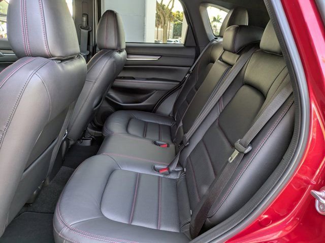 Used 2025 MAZDA CX-5 2.5 Turbo image 18