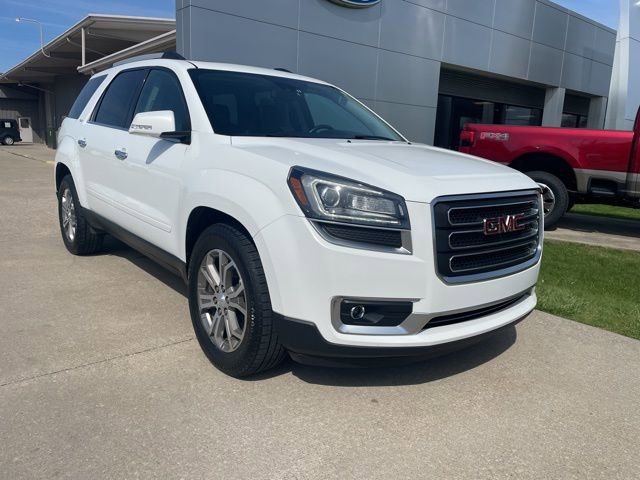 Used 2016 GMC Acadia SLT w/ Open Road Package