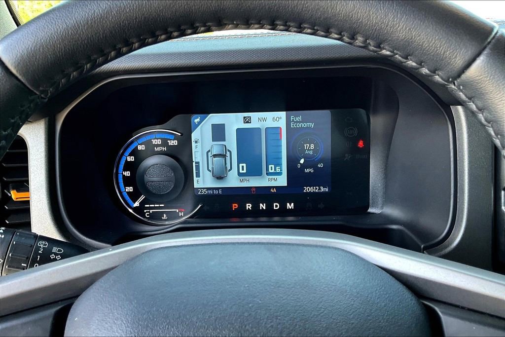 Used 2024 Ford Bronco Badlands image 15