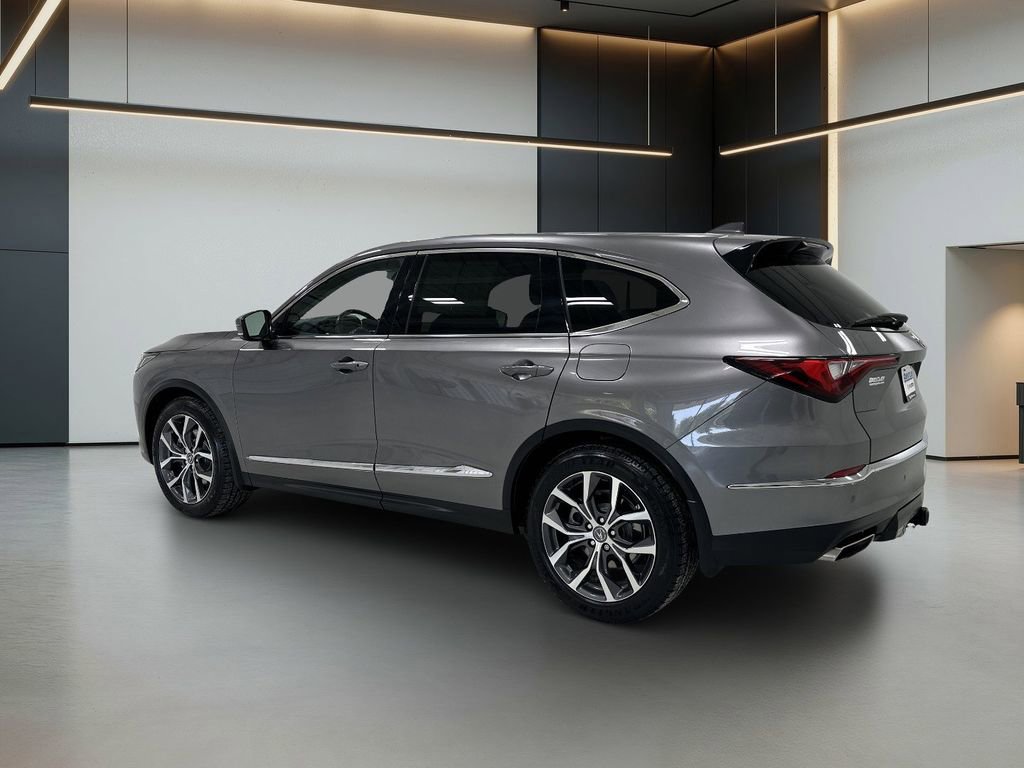 Used 2022 Acura MDX SH-AWD w/ Technology Package image 3