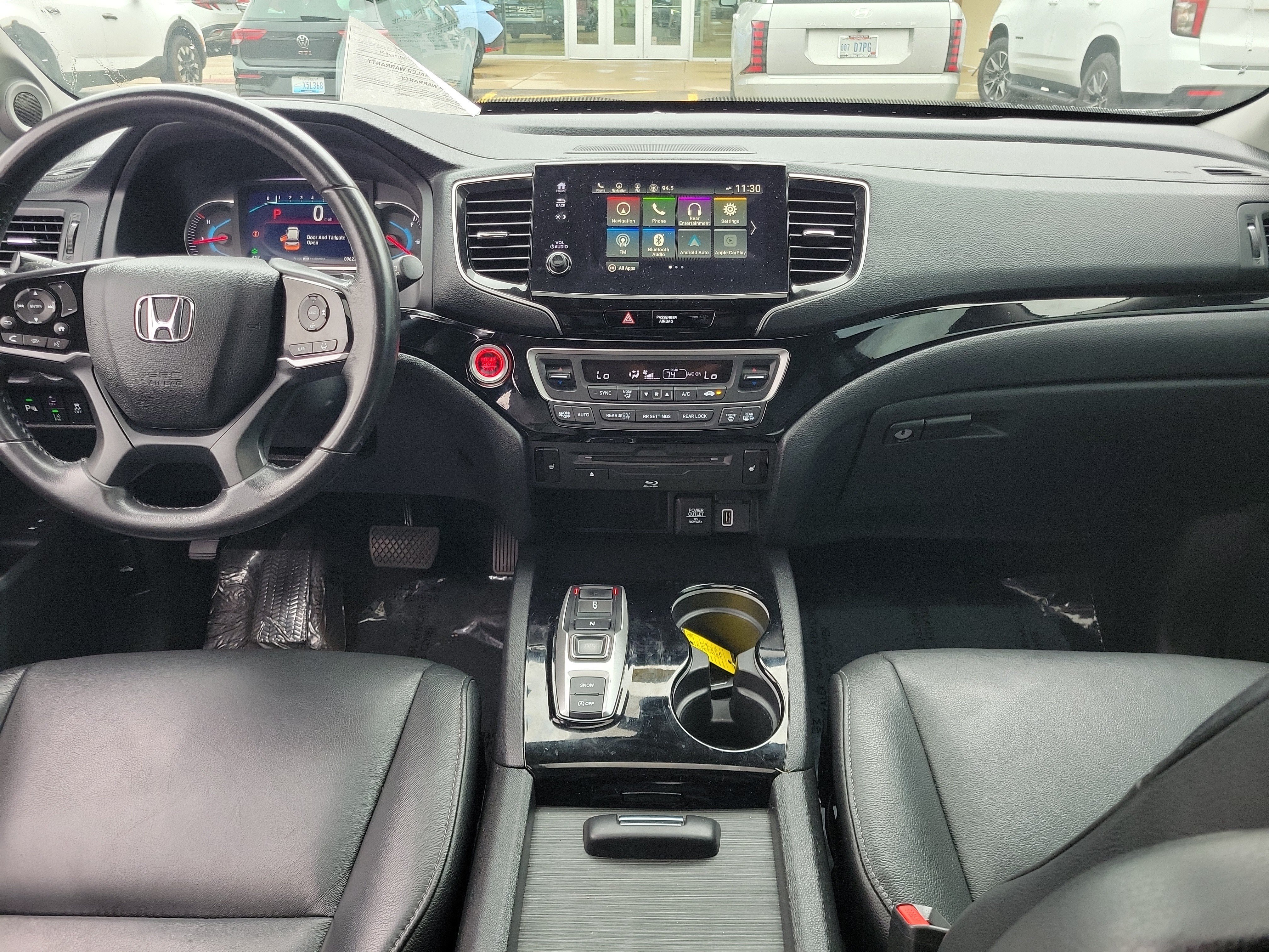 Used 2019 Honda Pilot Touring image 9