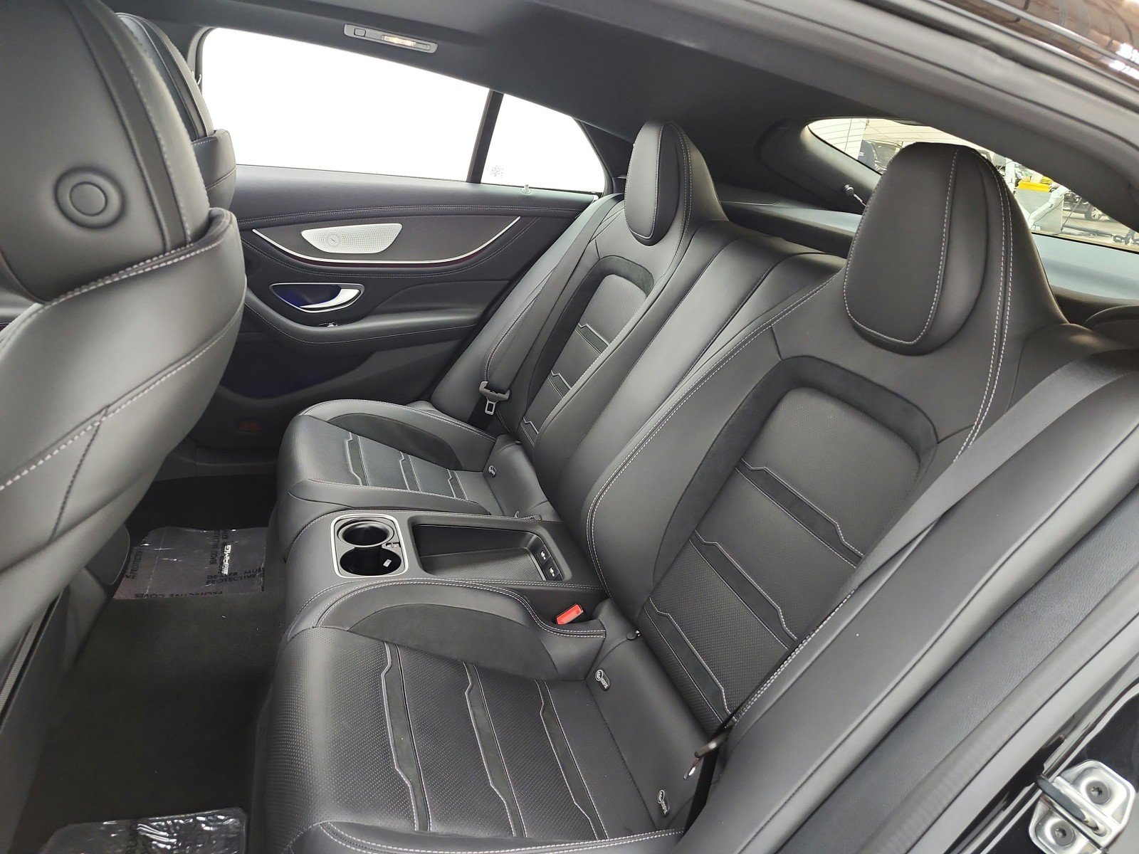 Certified 2023 Mercedes-Benz AMG GT 53 image 15