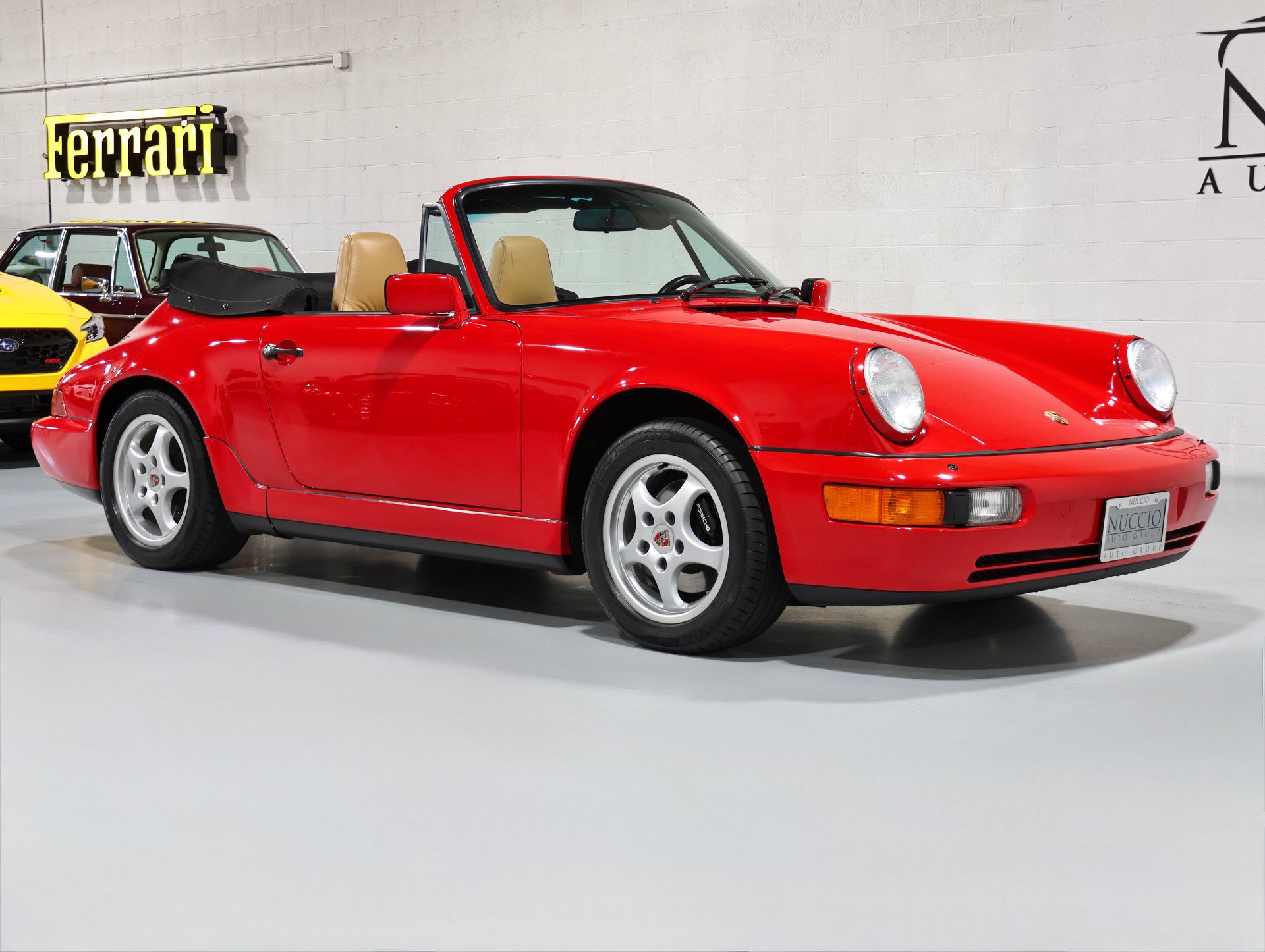 Used 1990 Porsche 911 Carrera image 20