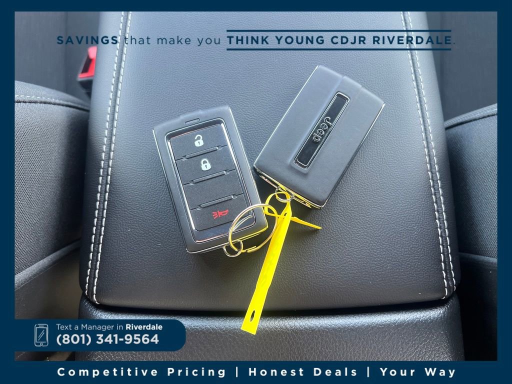 New 2026 Jeep Grand Cherokee Laredo image 27