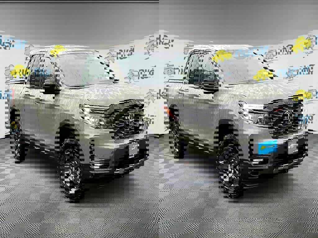 New 2026 Honda Ridgeline TrailSport+