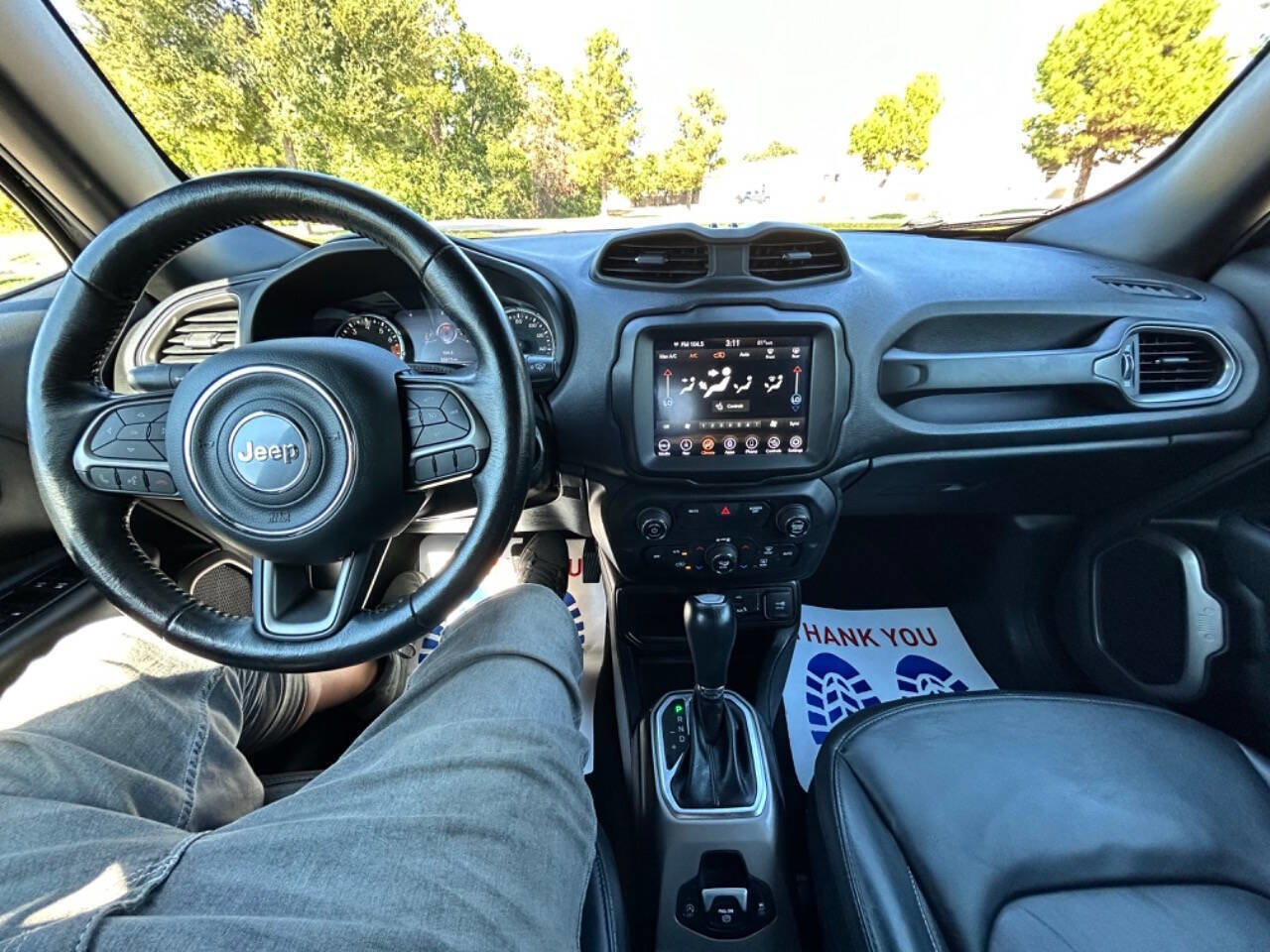 Used 2020 Jeep Renegade Altitude image 16