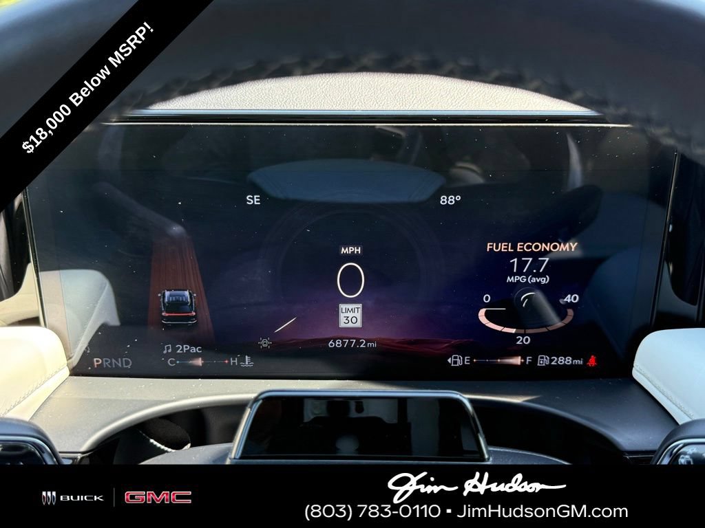 Used 2025 Lincoln Aviator Black Label AWD/4WD image 30