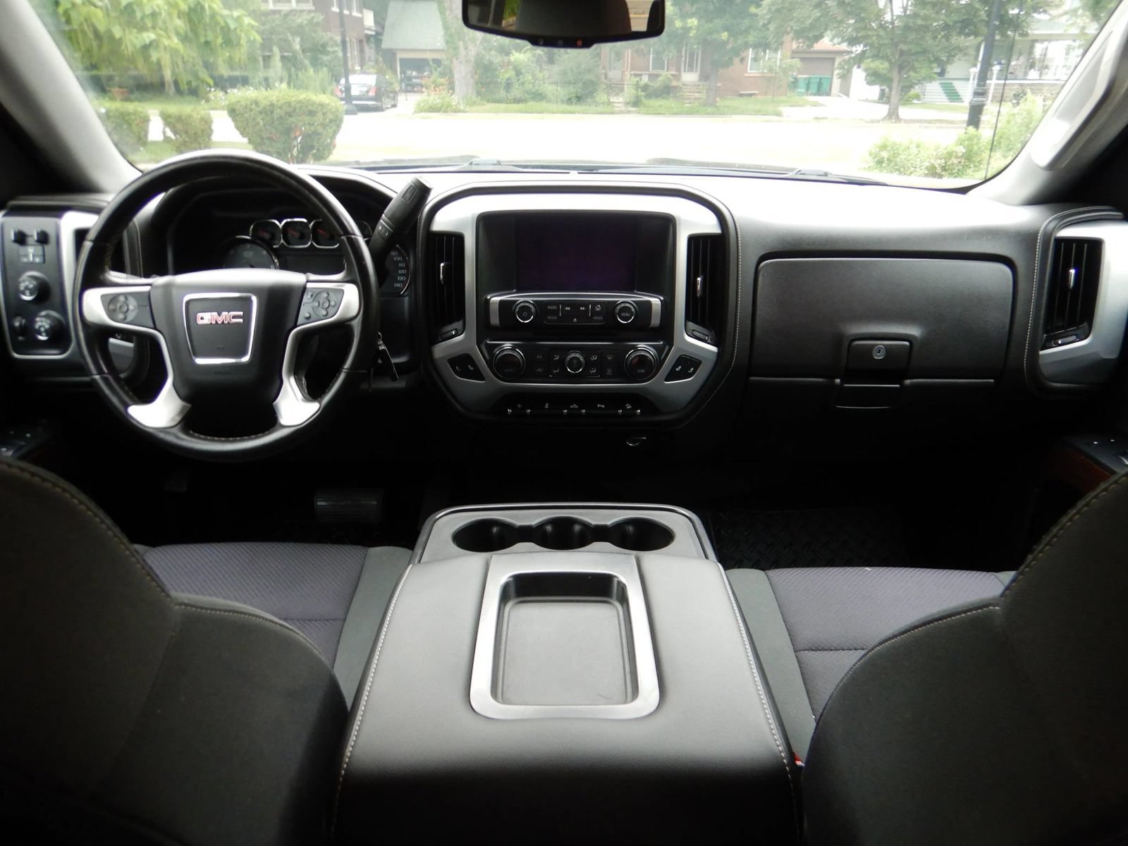 Used 2015 GMC Sierra 1500 SLE w/ SLE Value Package AWD/4WD image 24