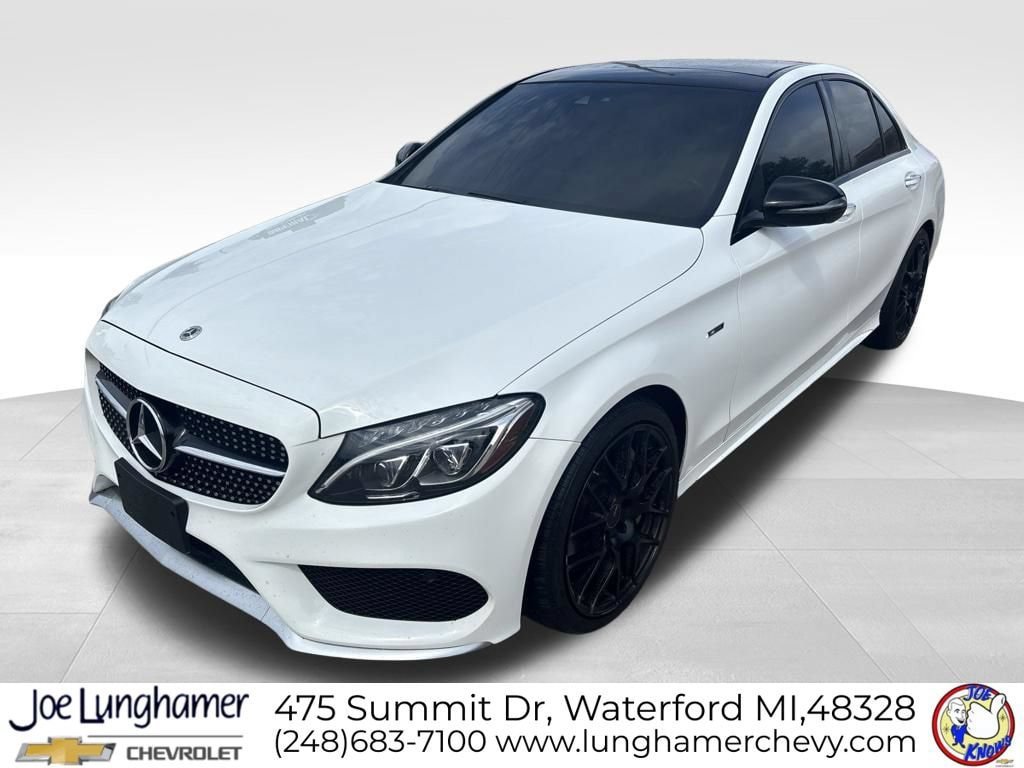 Used 2016 Mercedes-Benz C 450 AMG image 7