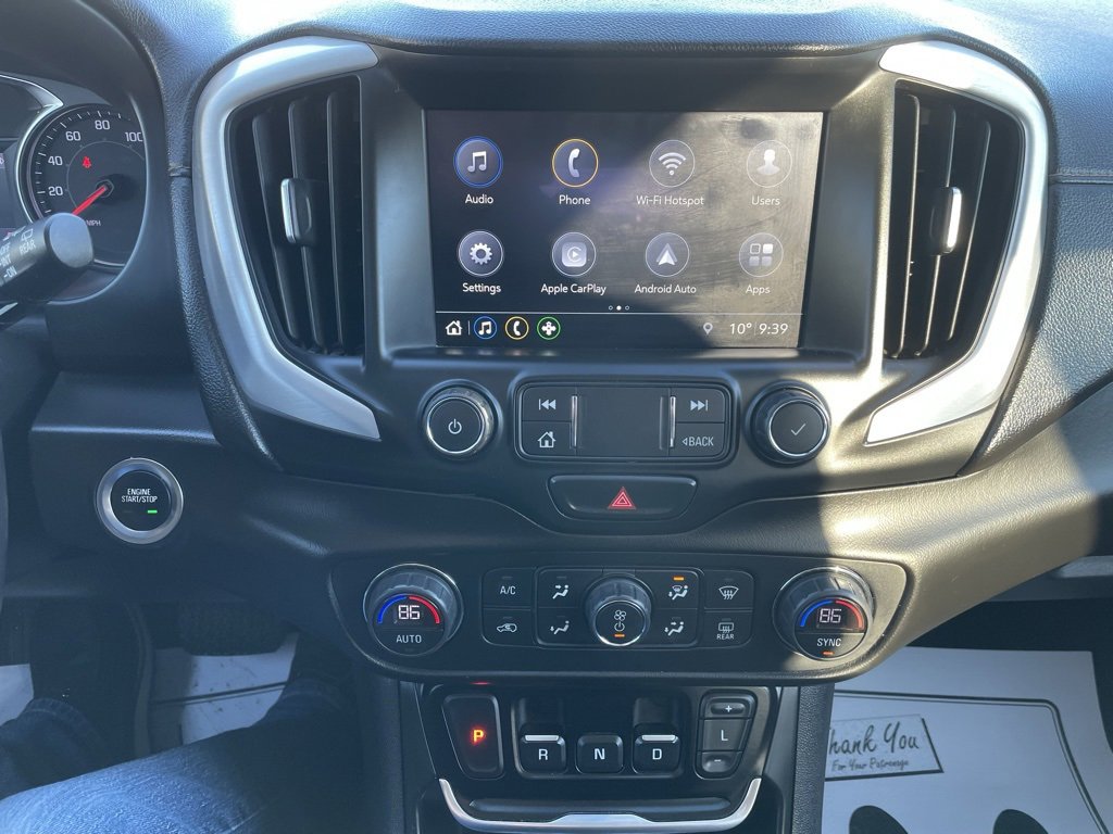 Used 2021 GMC Terrain SLT image 9