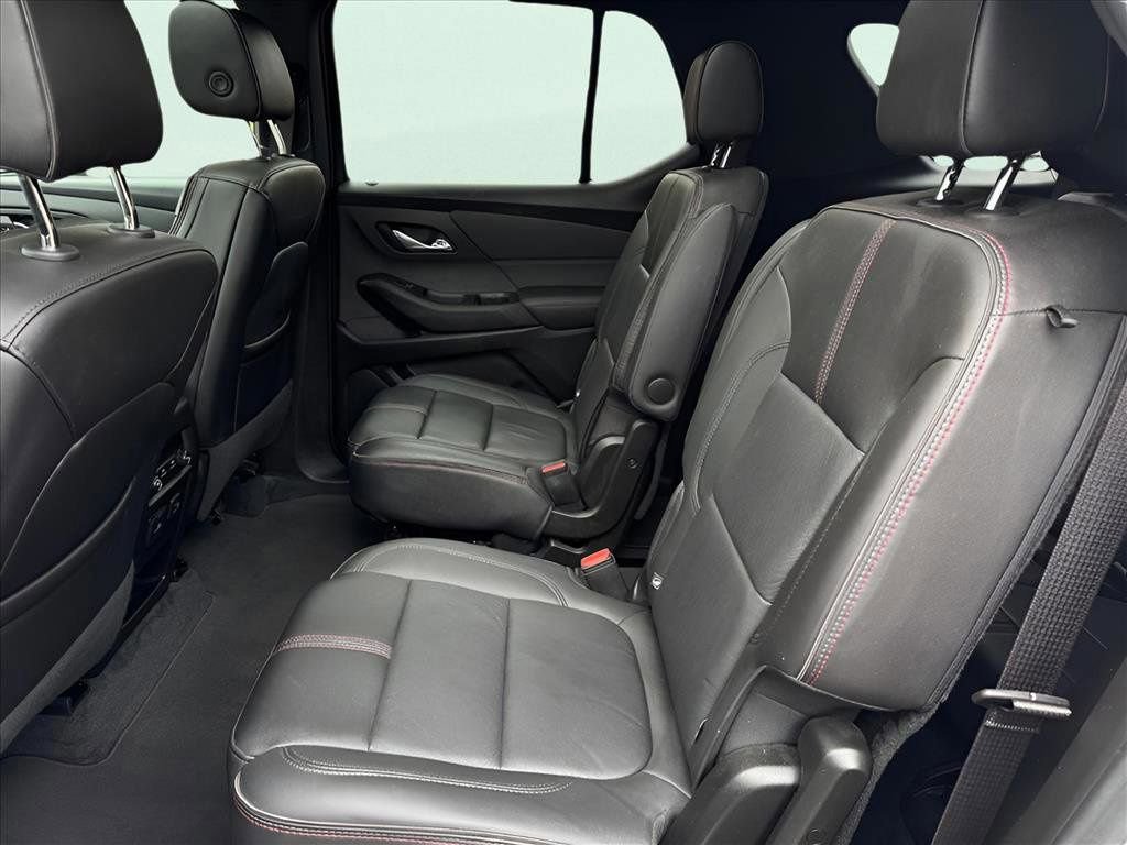 Certified 2023 Chevrolet Traverse RS image 15