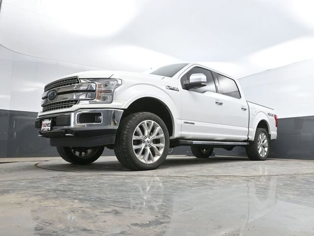 Used 2019 Ford F150 Lariat w/ Equipment Group 502A Luxury AWD/4WD image 42