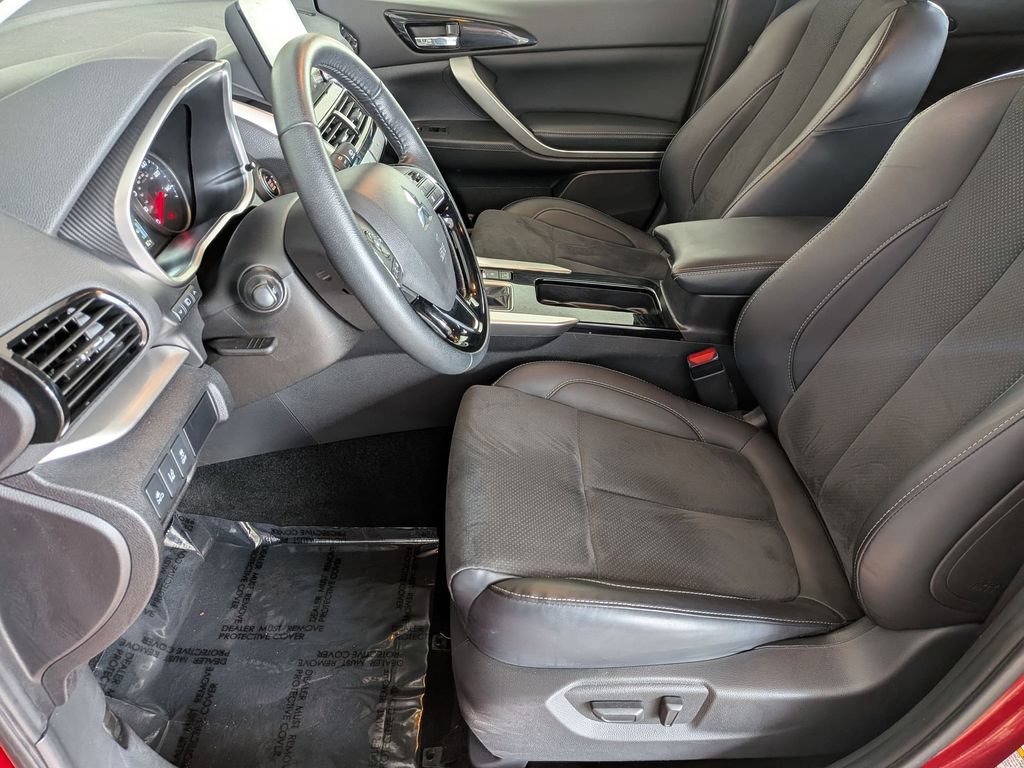 Used 2025 Mitsubishi Eclipse Cross SE AWD/4WD image 21