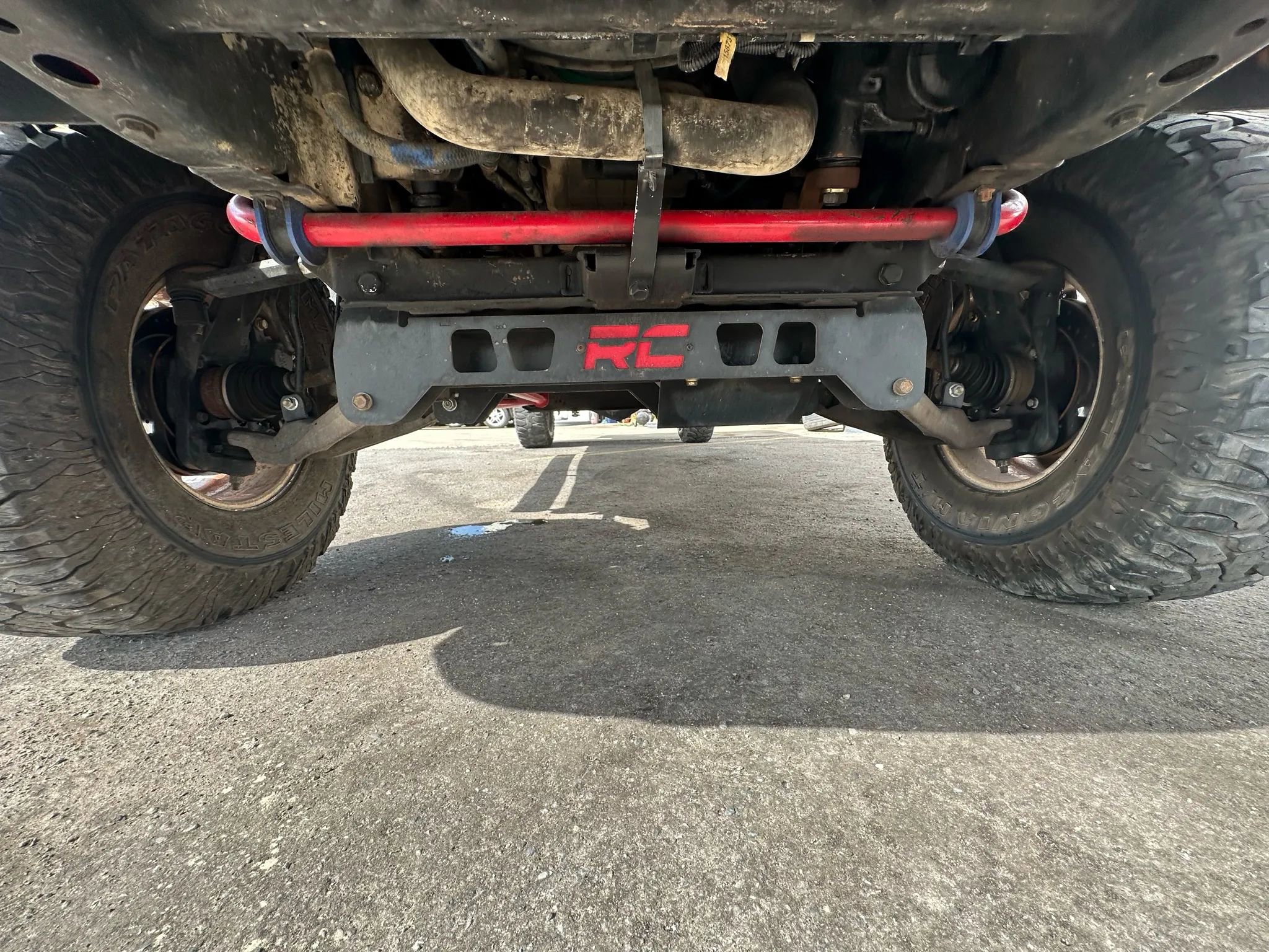 Used 2007 Chevrolet Silverado 2500 W/T w/ Heavy-Duty Power Package image 9