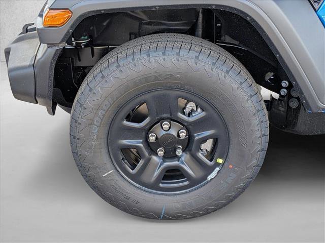 New 2026 Jeep Wrangler Sport image 10