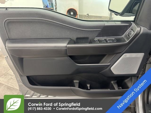 New 2025 Ford F150 Lariat w/ Equipment Group 502A High image 12