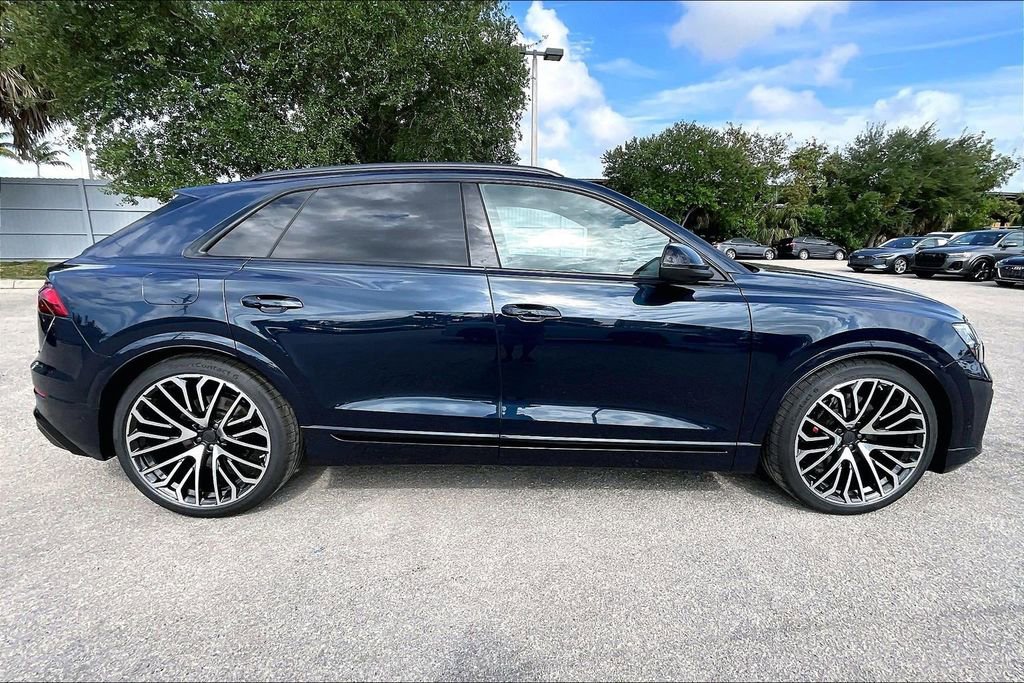 New 2026 Audi SQ8 Prestige AWD/4WD image 4