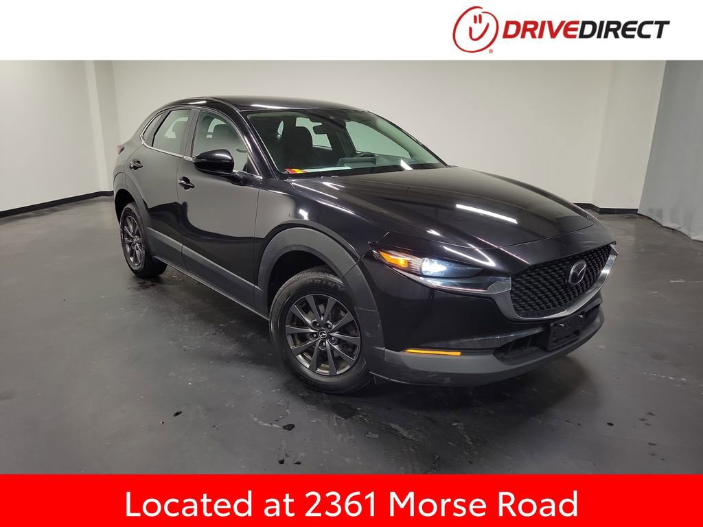Used 2021 MAZDA CX-30 FWD 2.5 S