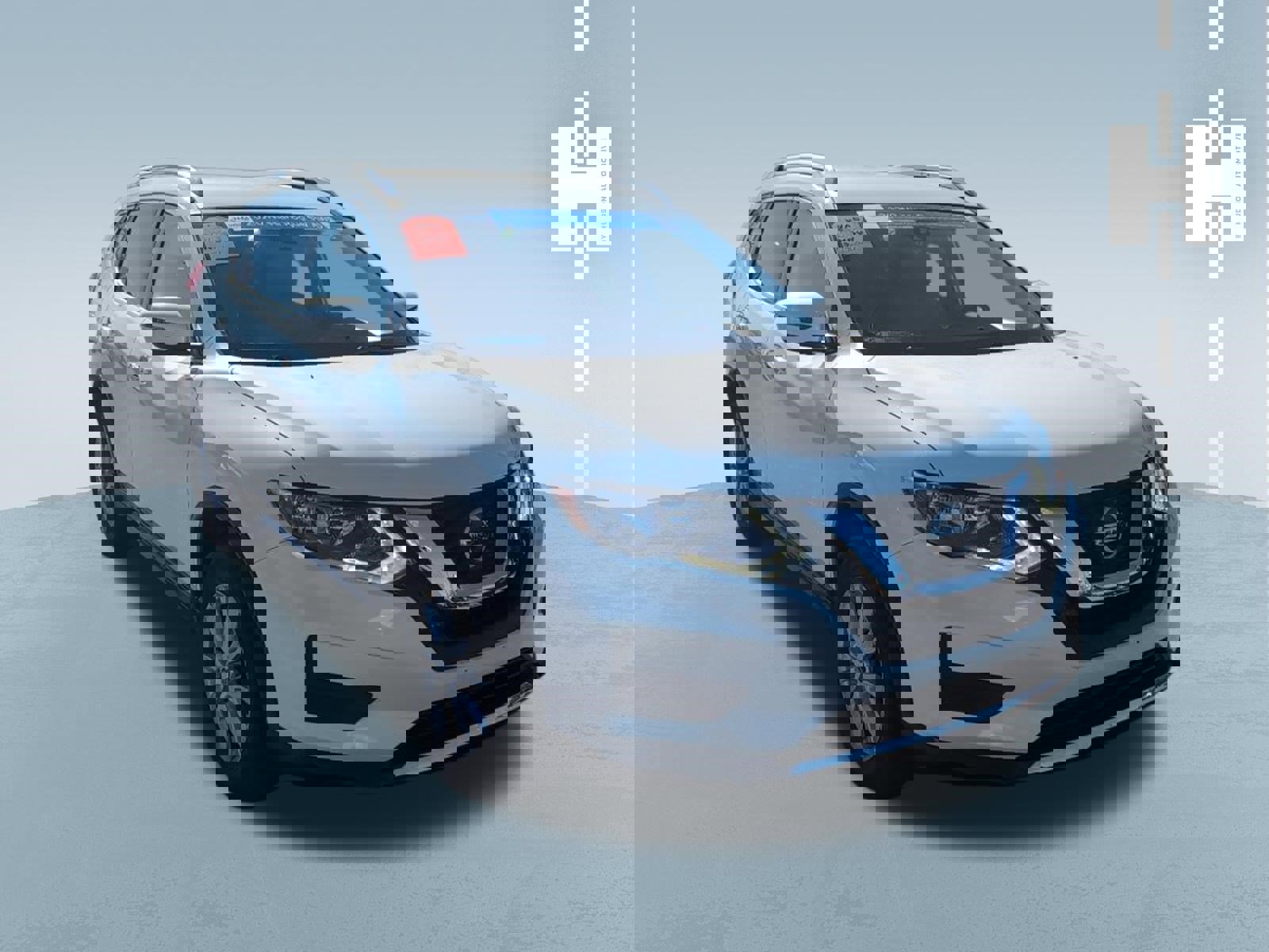 Used 2020 Nissan Rogue SV