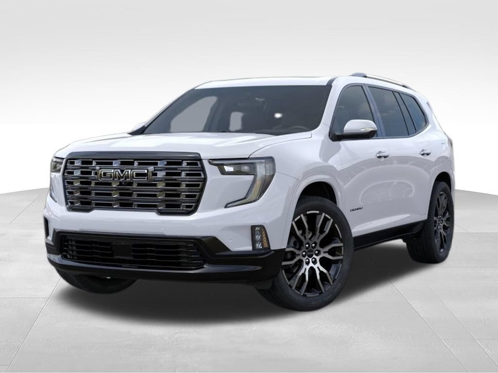 New 2027 GMC Acadia Denali Ultimate w/ LPO, Floor Liner Package AWD/4WD image 8