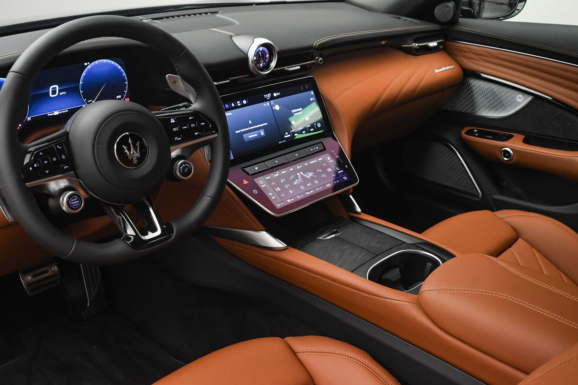 New 2026 Maserati GranTurismo Modena image 34