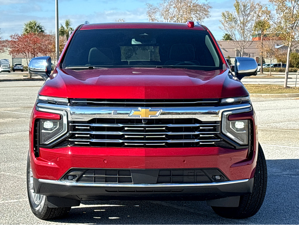 New 2025 Chevrolet Tahoe Premier video 2