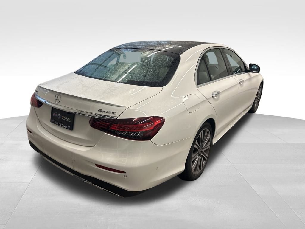 Used 2021 Mercedes-Benz E 350 E 350 image 6