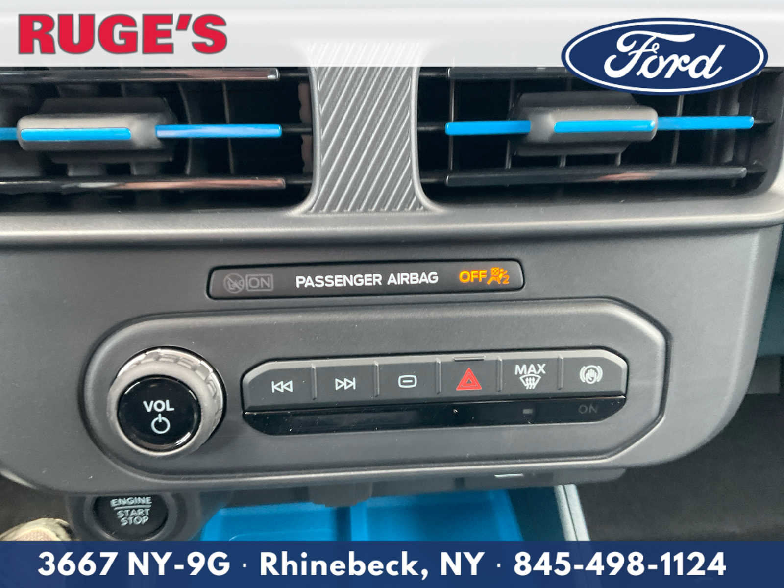 New 2026 Ford Maverick XLT w/ Equipment Group 301A image 24