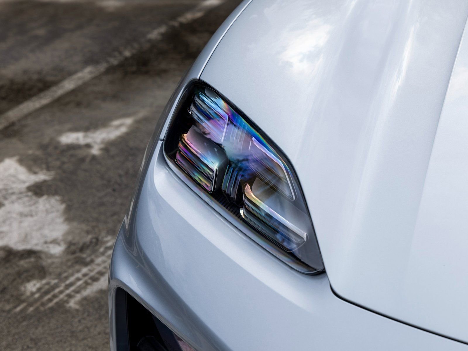 New 2025 Porsche Macan Electric image 17