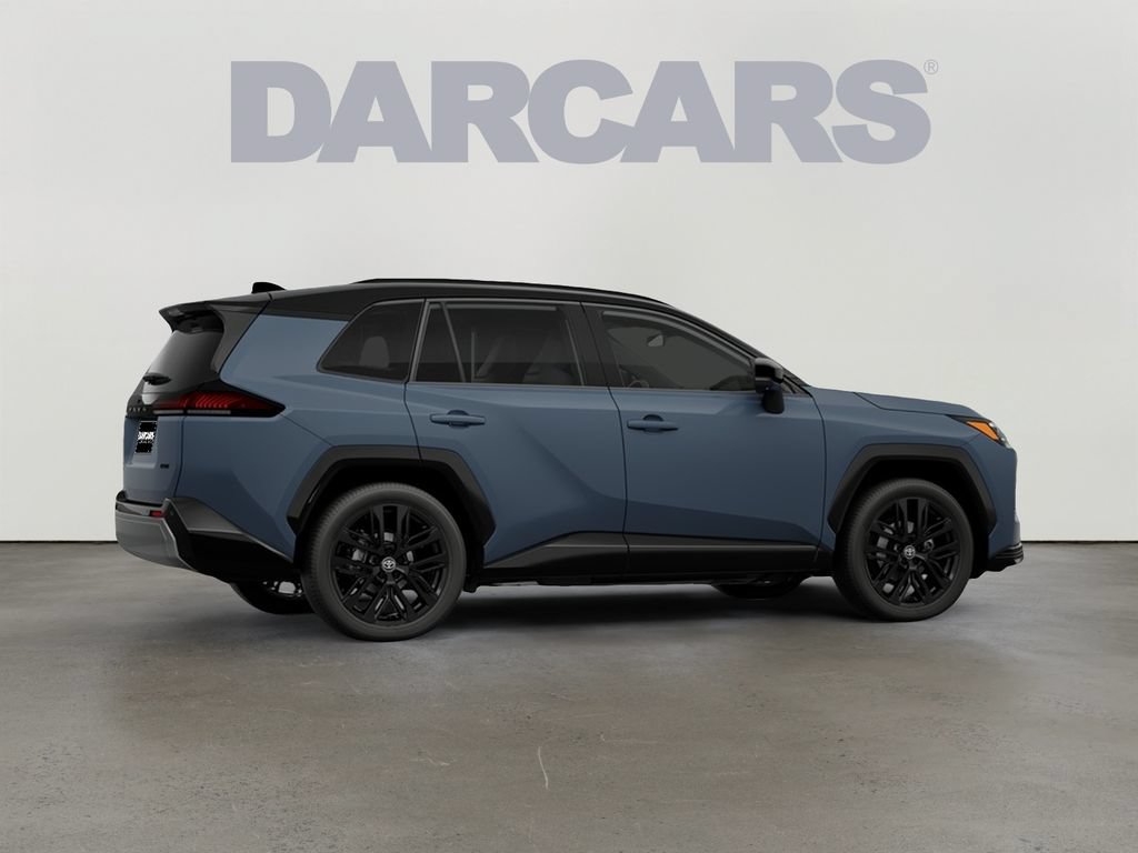 New 2026 Toyota RAV4 XSE AWD/4WD image 15