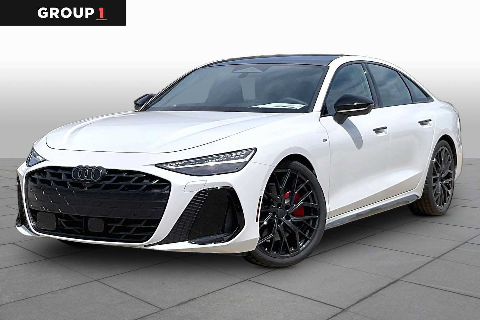 New 2026 Audi A6 Prestige AWD/4WD image 1