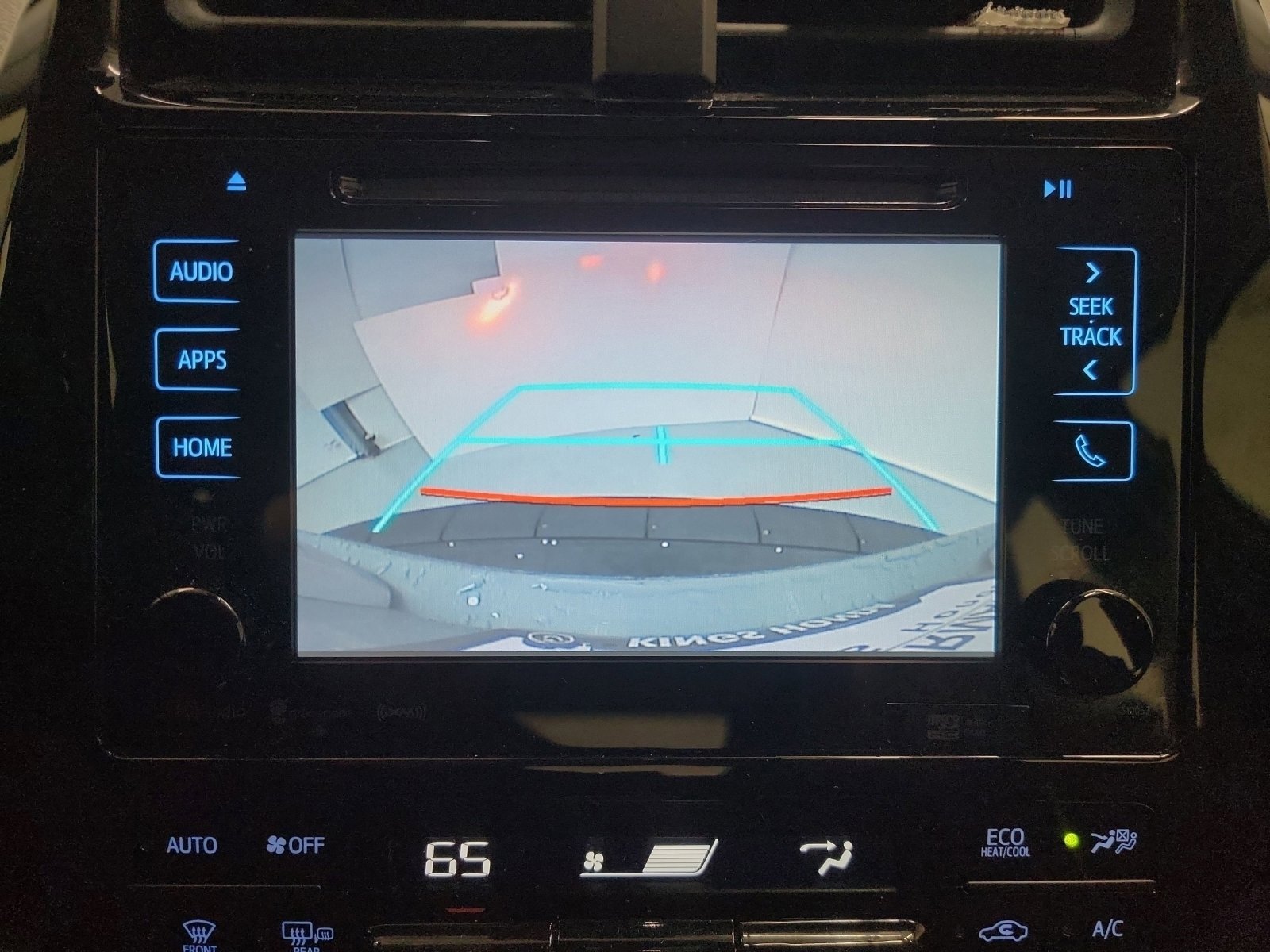 Used 2016 Toyota Prius Two image 23
